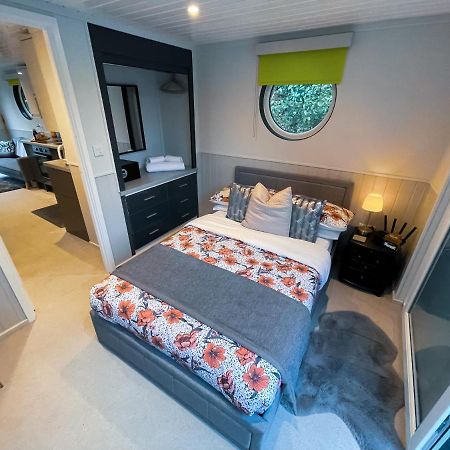 Lady Florence, Maidstone A Unique River Boat With Castle Views 아파트 외부 사진