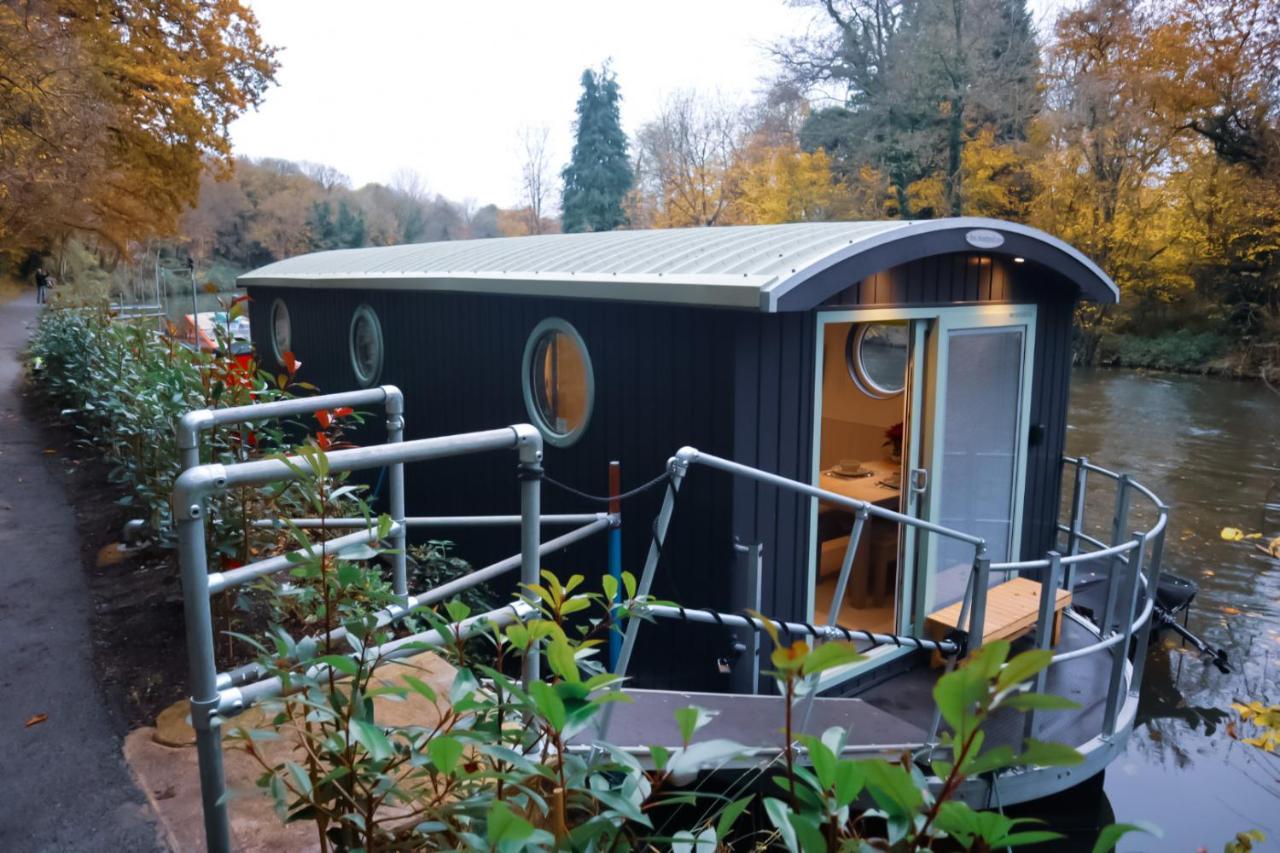 Lady Florence, Maidstone A Unique River Boat With Castle Views 아파트 외부 사진