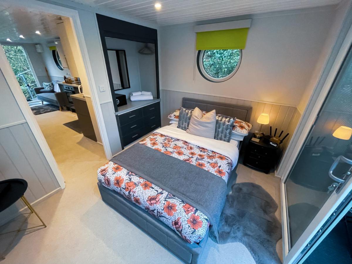 Lady Florence, Maidstone A Unique River Boat With Castle Views 아파트 외부 사진