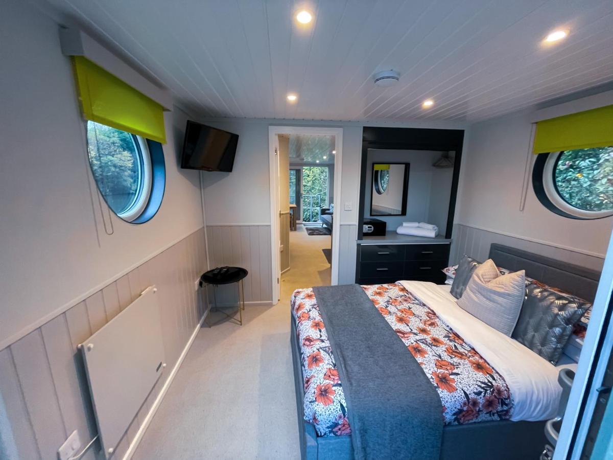 Lady Florence, Maidstone A Unique River Boat With Castle Views 아파트 외부 사진