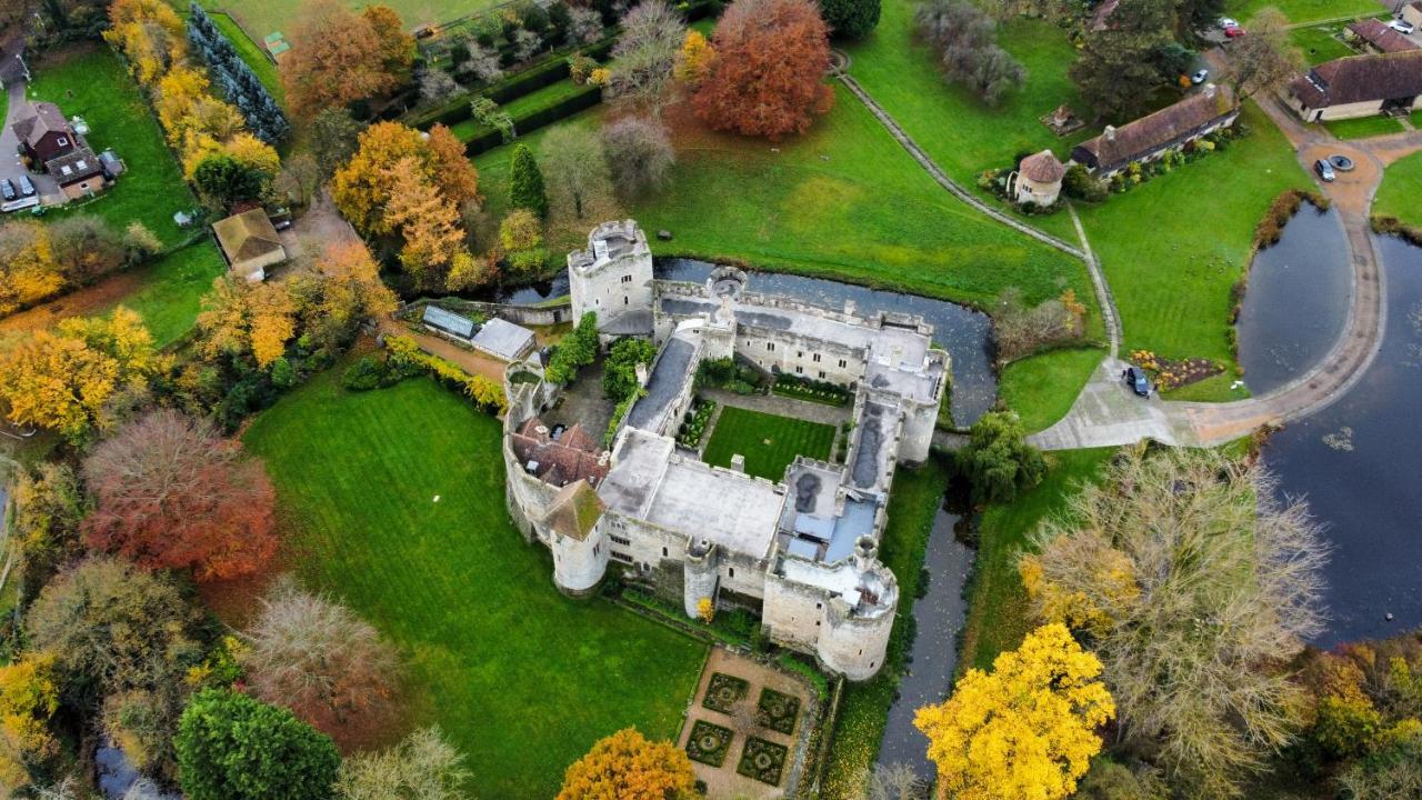 Lady Florence, Maidstone A Unique River Boat With Castle Views 아파트 외부 사진